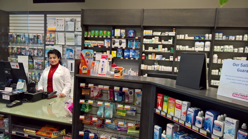 transfer prescription to pharmasave gordon pharmacy in Guelph